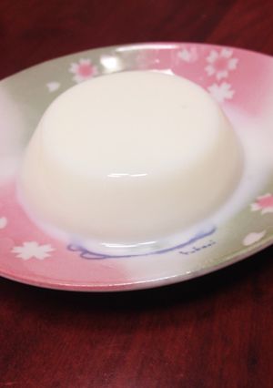 ミルクようかん-レシピのメイン写真