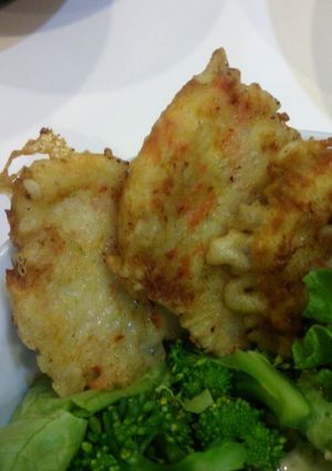 野菜入りチキンナゲット-レシピのメイン写真