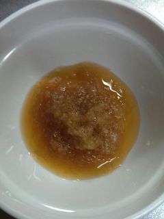 大根すりポン酢たれ-レシピのメイン写真