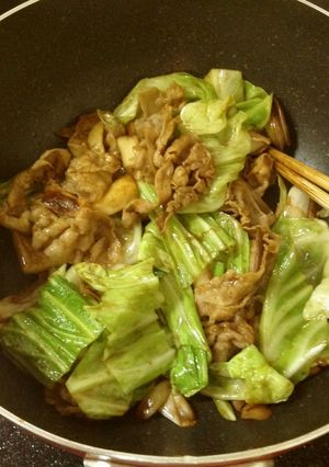 回鍋肉-レシピのメイン写真