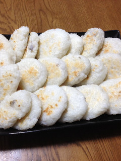 いももち(いもごねもち)-レシピのメイン写真