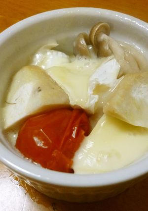 里芋のココットカマン-レシピのメイン写真