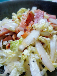 芯まで美味しく♪白菜サラダ-レシピのメイン写真