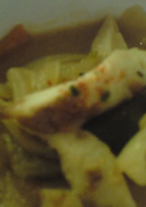 ちくわ　鉄火煮-レシピのメイン写真