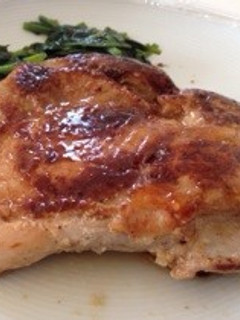 鳥もも肉のハーブ塩麹焼き-レシピのメイン写真