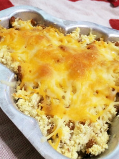 おからと納豆のチーズ焼き-レシピのメイン写真