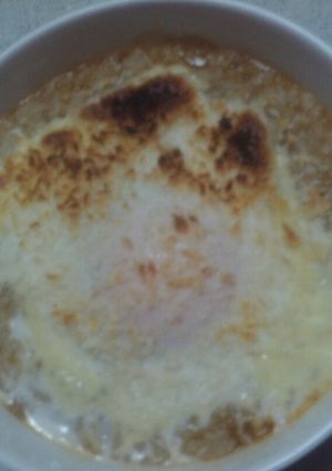 リメイク トースターで簡単焼カレー-レシピのメイン写真