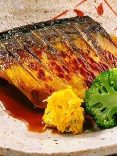 さばの鍋照り-レシピのメイン写真