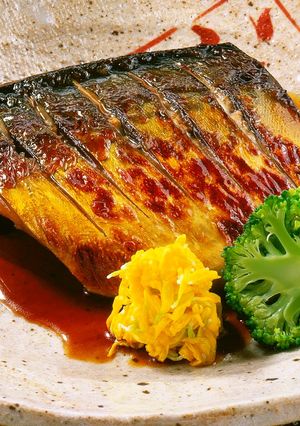 さばの鍋照り-レシピのメイン写真