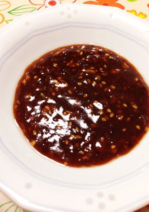 サムジャン♪何にでも合う♡韓国の味噌だれ-レシピのメイン写真