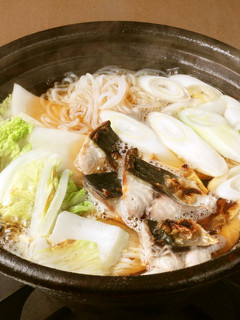 焼きさば白菜の鍋-レシピのメイン写真