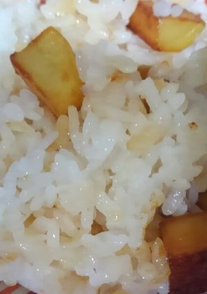 じゃがバターごはん-レシピのメイン写真
