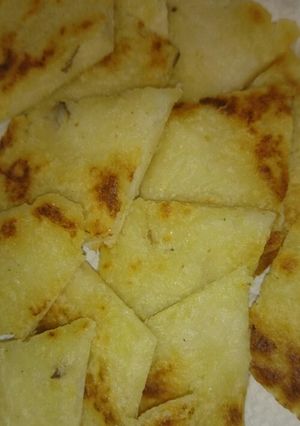 里芋のチーズガレット 簡単-レシピのメイン写真
