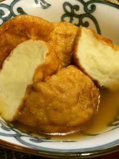 練り物〈魚河岸あげ〉のサッと煮-レシピのメイン写真