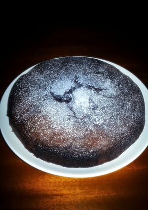 簡単なのに絶品♡チョコレートケーキ-レシピのメイン写真