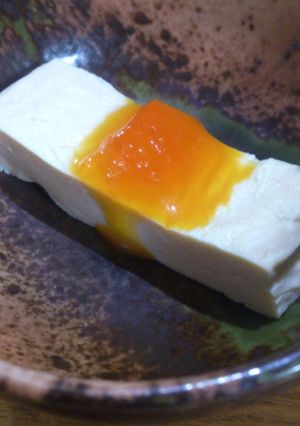 豆腐とたまごのお味噌漬け-レシピのメイン写真