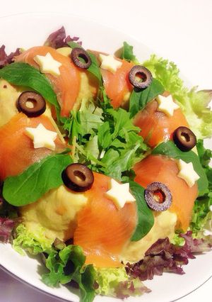 コストコアレンジ◎ポテトリースサラダ-レシピのメイン写真