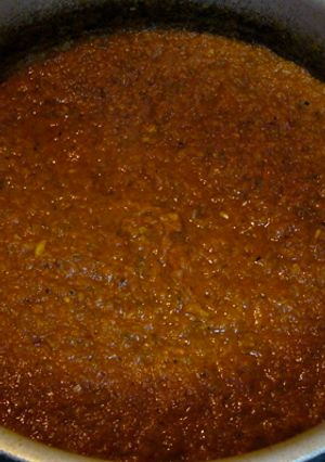 カレーのルー-レシピのメイン写真