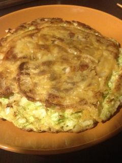 関西風お好み焼き(豚)-レシピのメイン写真