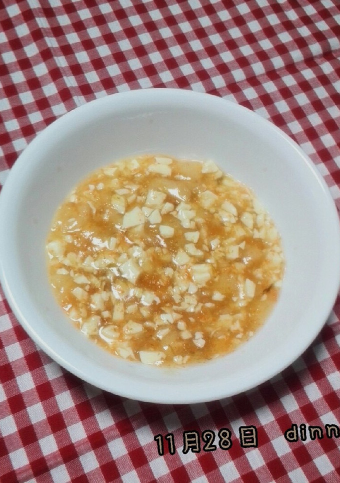 豆腐と麩のとろとろスープ-レシピのメイン写真