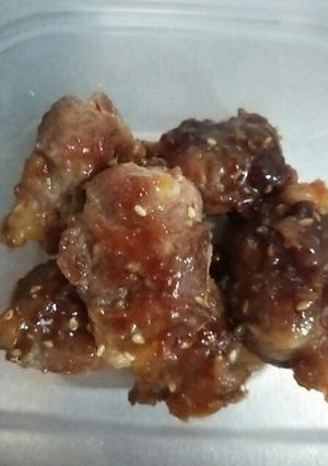 やみつき肉巻きポテト-レシピのメイン写真