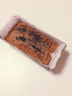 ほぼきなこのパウンドケーキ(70%)-レシピのメイン写真