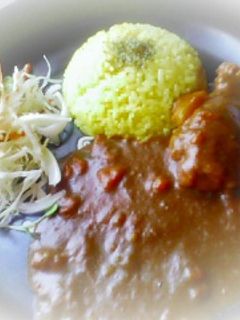 私流チキンカレーライス♪-レシピのメイン写真