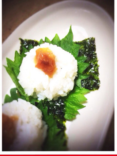 おにぎりアレンジ-レシピのメイン写真