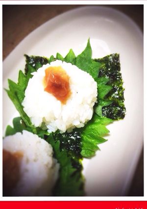 おにぎりアレンジ-レシピのメイン写真