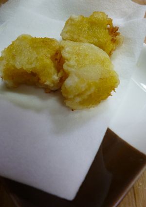 安納芋の羊羹の天ぷら-レシピのメイン写真