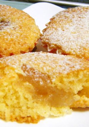 りんごジャム入り、焼き菓子♡-レシピのメイン写真