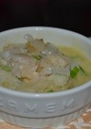 秋の味覚と冷食コラボのココットカマン-レシピのメイン写真