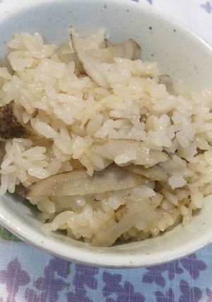 ♪ごぼう飯♪-レシピのメイン写真