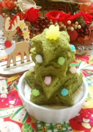 ツリーココットカマン☆-レシピのメイン写真
