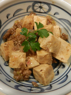 お店の味 麻婆豆腐-レシピのメイン写真