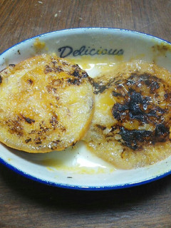 ベークド柿(焼柿)-レシピのメイン写真
