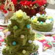 クリスマス☆ツリー&リースケーキ☆