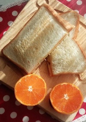 白菜のホットサンド-レシピのメイン写真
