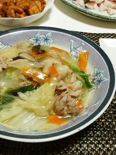 簡単!冷蔵庫にあるもので中華丼!!-レシピのメイン写真