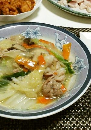 簡単！冷蔵庫にあるもので中華丼！！-レシピのメイン写真