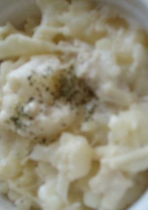 カリフラワーチーズ-レシピのメイン写真
