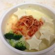 「ココットカマン」で豆腐とチーズMIX
