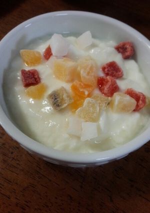 ミルキーココットカマン！-レシピのメイン写真