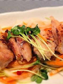 チキン南蛮-レシピのメイン写真