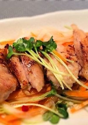 チキン南蛮-レシピのメイン写真