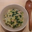 離乳食完了期★白菜とツナのとろとろ煮