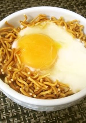 ベビースターココットカマン♪-レシピのメイン写真