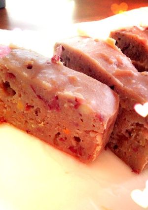 簡単さつまいもパウンドケーキ♡-レシピのメイン写真