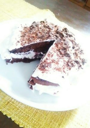 超雑！夢のチョコレートケーキ！-レシピのメイン写真
