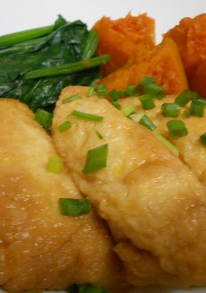 簡単☆鶏ひき肉の信田巻き-レシピのメイン写真